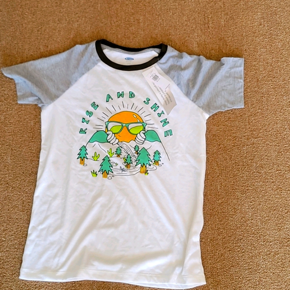 t-shirts